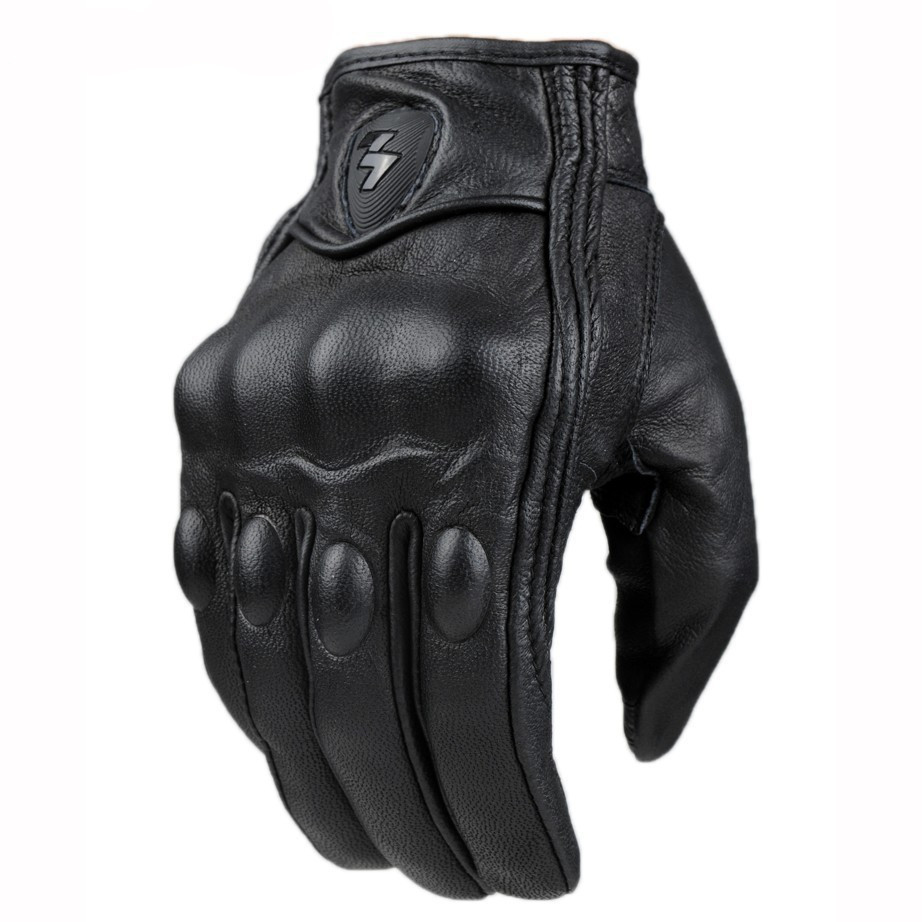 Motorcycle Gear Full Set - 2025 오토바이 장갑 염소 가죽 가죽