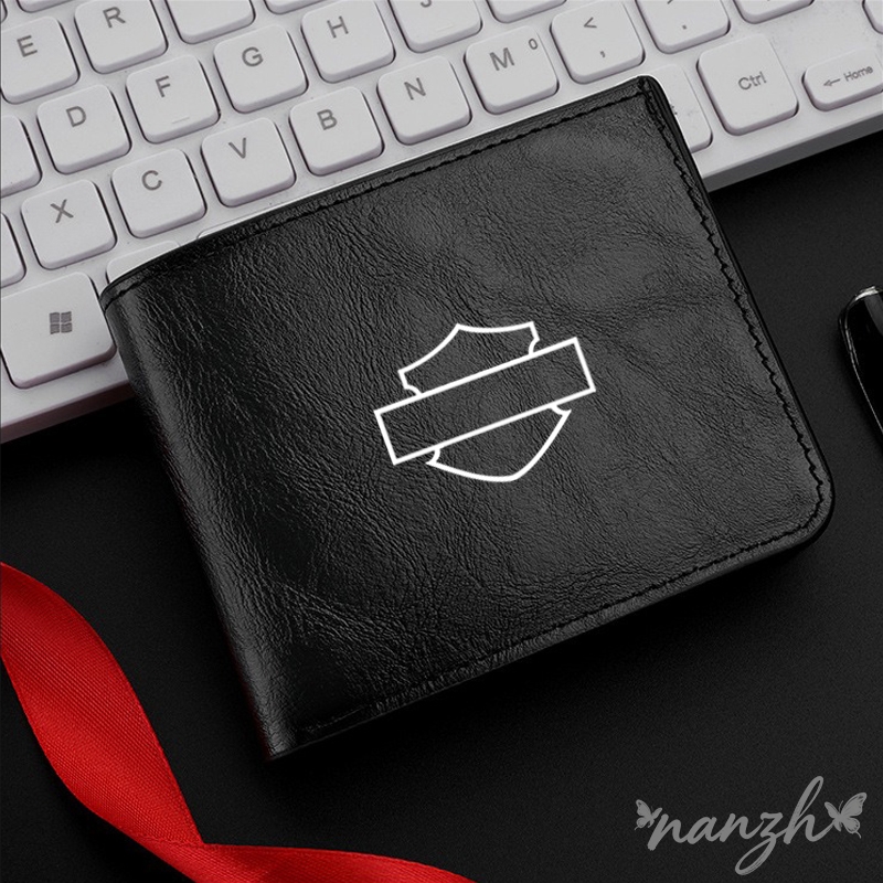 Motorcycle Gear Logo - 가죽 오토바이 로고 ID 카드 운전