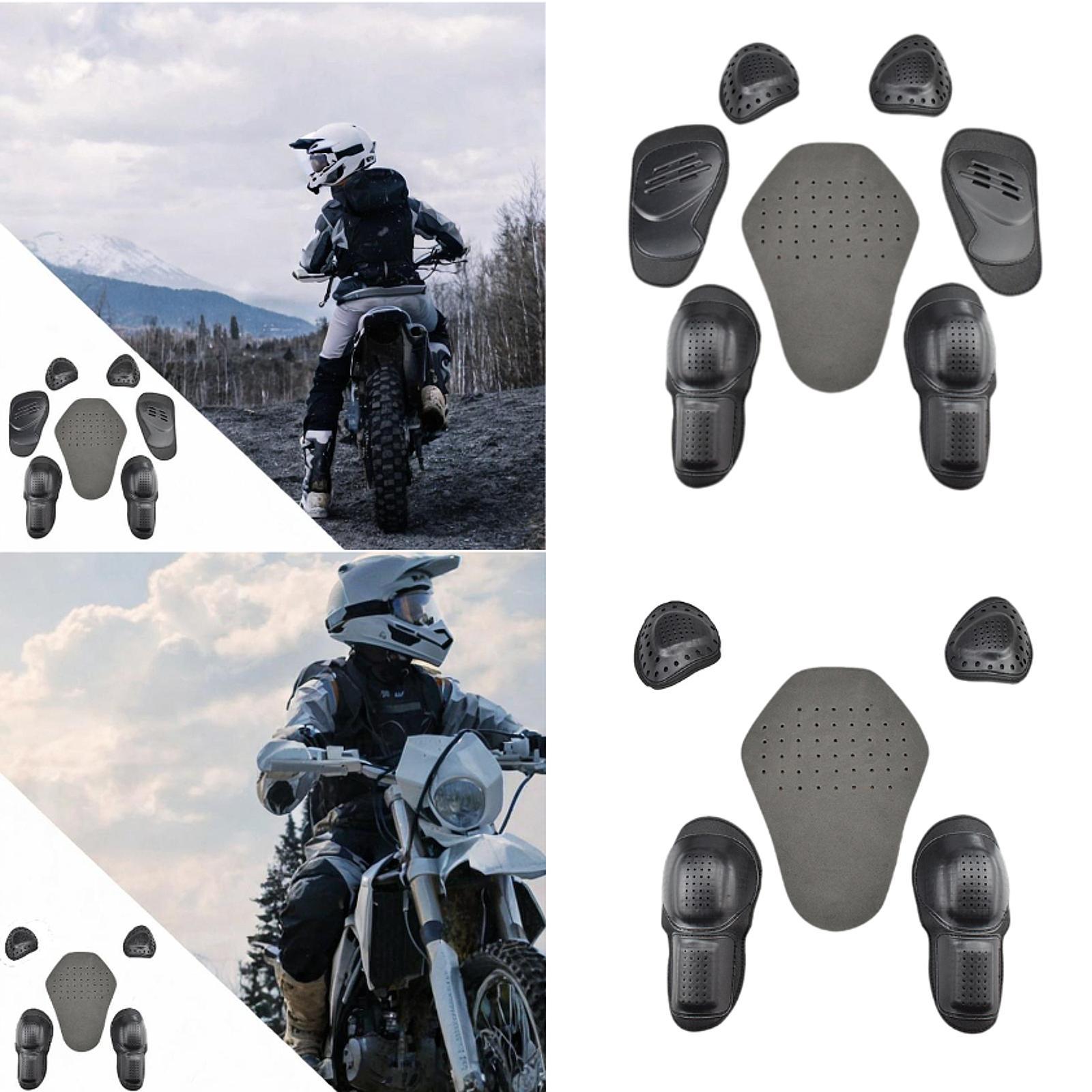 Motorcycle Gear For Men - 다기능 오토바이 신체 보호 패드 오토바이