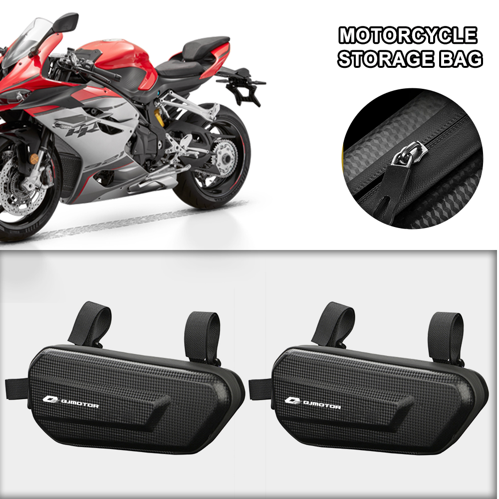 Motorcycle Gear Logo - 360 ° QJMOTO QJ SRT 800