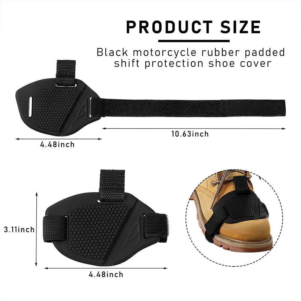 오토바이 신발 보호대 오토바이 기어 시프터 남성용 방수 - Motorcycle Gear For Men 리뷰 및 가격