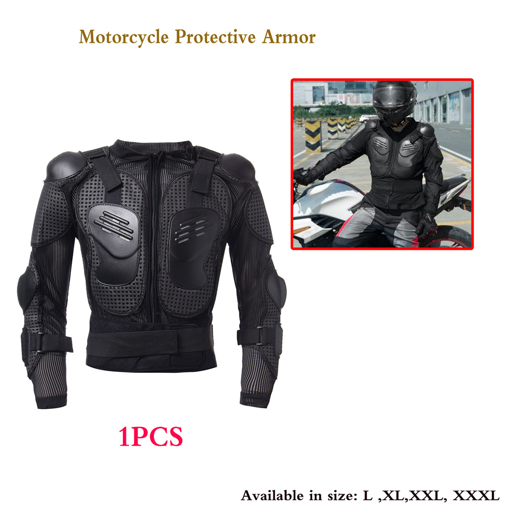 오토바이 보호 라이딩 기어 재킷, 갑옷, 척추 어깨,  - Motorcycle Gear Full Set 리뷰 및 가격