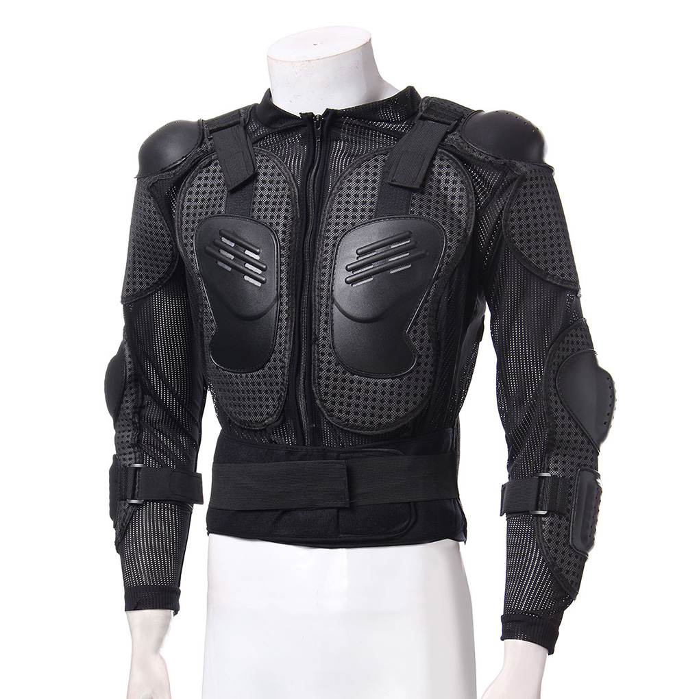 오토바이 보호 라이딩 기어 재킷, 갑옷, 척추 어깨,  - Motorcycle Gear Full Set 리뷰 및 가격