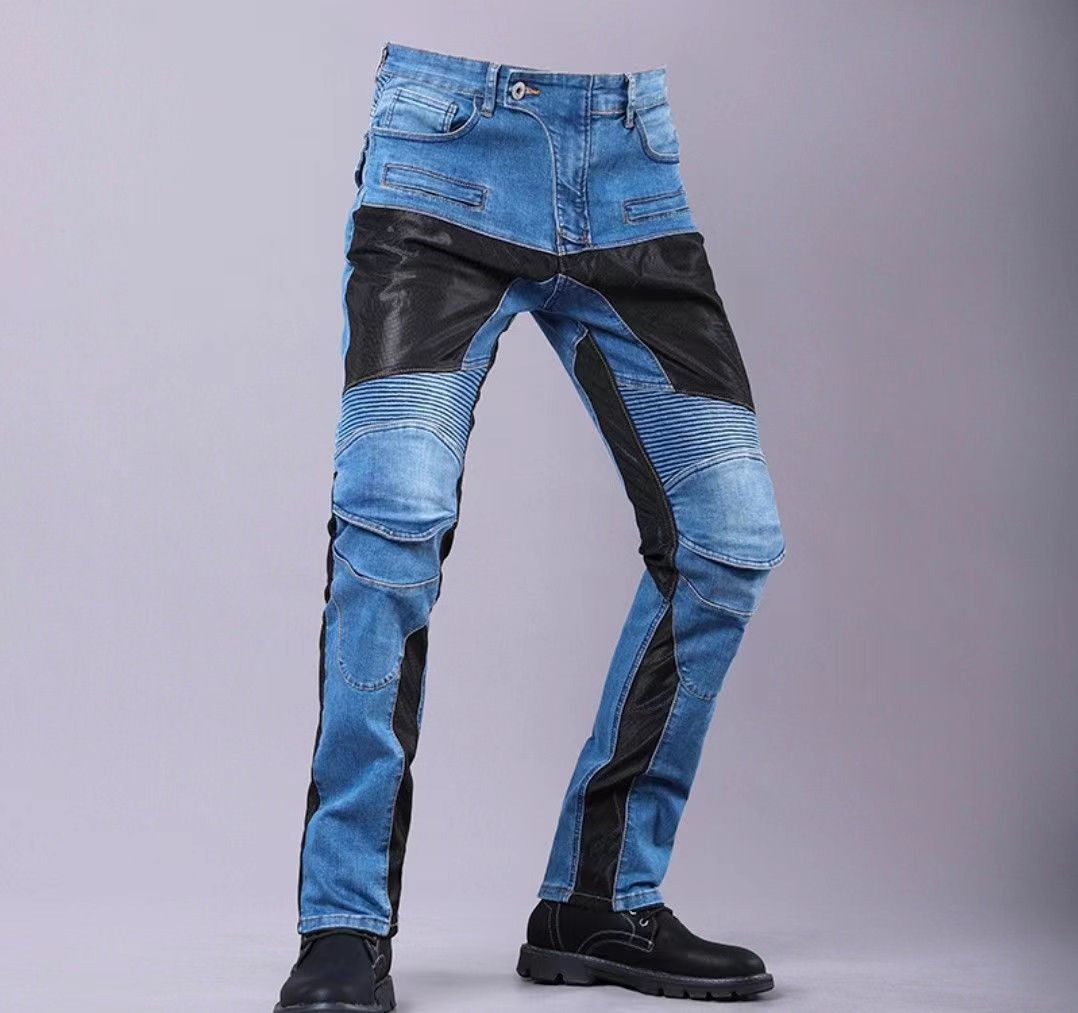 로고 PK719 B06 사계절 라이딩 오토바이 바지,  - Motorcycle Gear Logo 리뷰 및 가격
