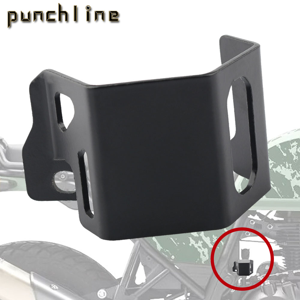 히말라야 2018-2023 오토바이 펌프 보호대 커버  - Motorcycle Gear Oil 리뷰 및 가격