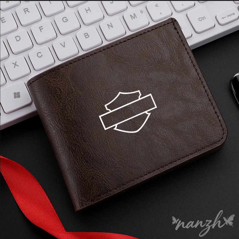 가죽 오토바이 로고 ID 카드 운전 면허증 패키지 지갑 - Motorcycle Gear Logo 리뷰 및 가격