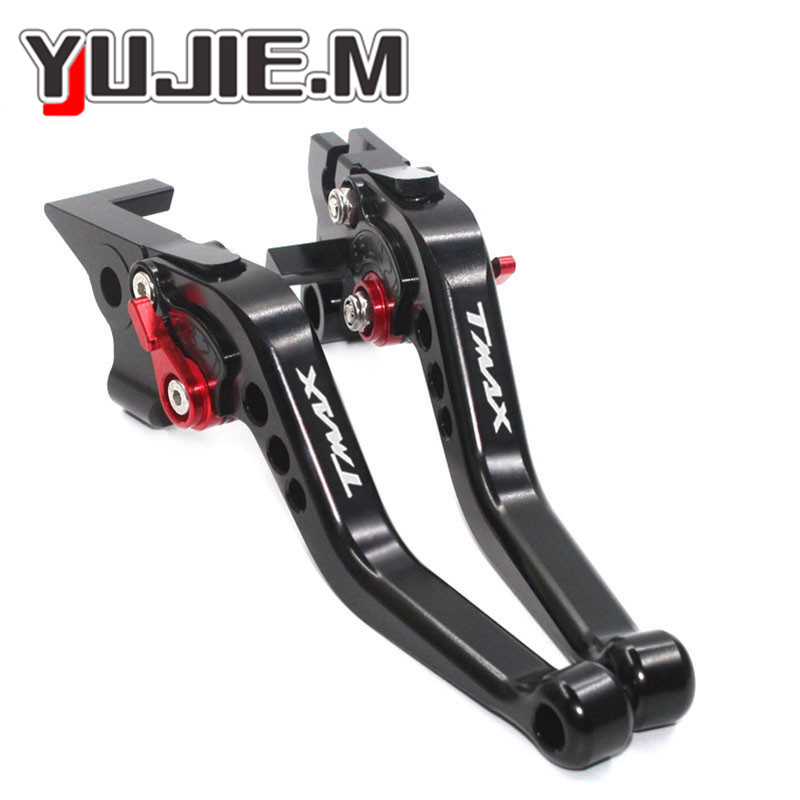 TMAX CNC 조정 가능한 오토바이 브레이크 클러치  - Motorcycle Gear Logo 리뷰 및 가격