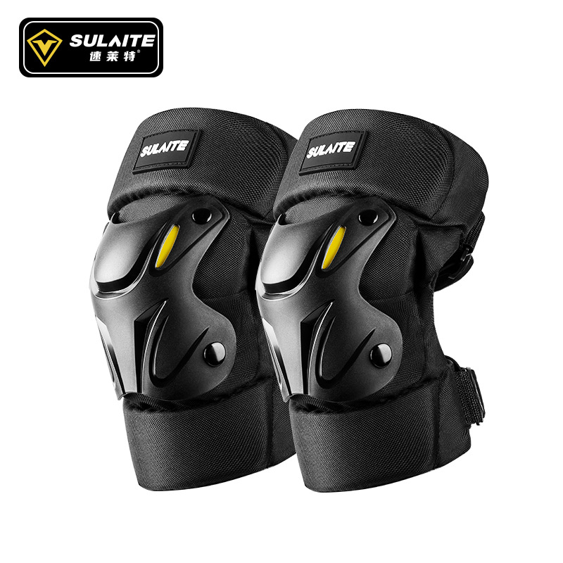 오토바이 무릎 보호대 팔꿈치 보호대 4종 보호 장비 풀 - Motorcycle Gear Full Set 리뷰 및 가격