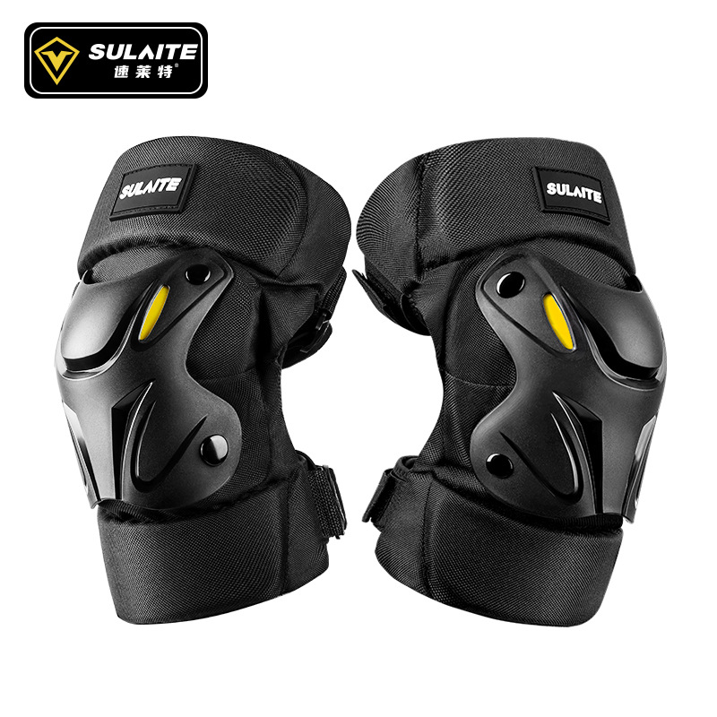 오토바이 무릎 보호대 팔꿈치 보호대 4종 보호 장비 풀 - Motorcycle Gear Full Set 리뷰 및 가격