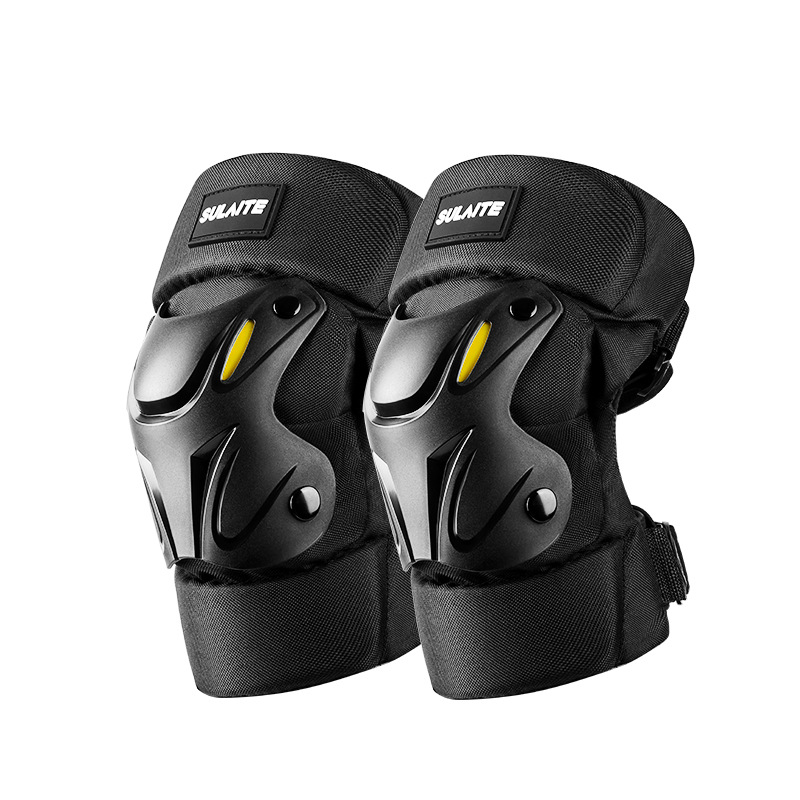 오토바이 무릎 보호대 팔꿈치 보호대 4종 보호 장비 풀 - Motorcycle Gear Full Set 리뷰 및 가격