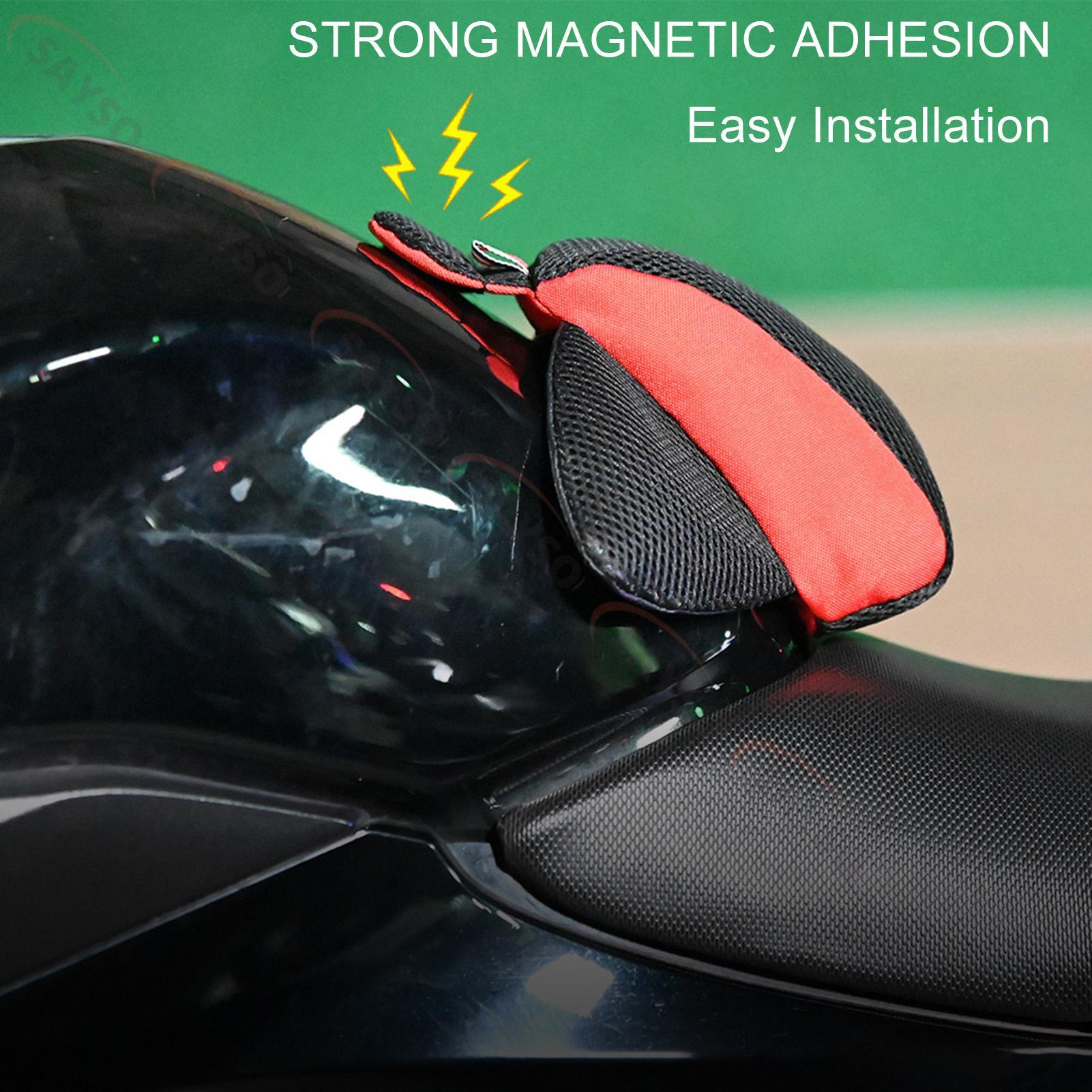 오토바이 연료 탱크 충돌 방지 패드, 오일 탱크 보호  - Motorcycle Gear Oil 리뷰 및 가격