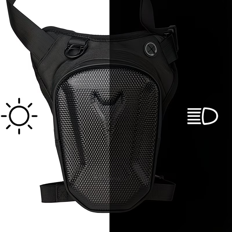 오토바이 레그 탱크 백 방수 허리 팩 크로스바디 라이더 - Motorcycle Gear For Men 리뷰 및 가격