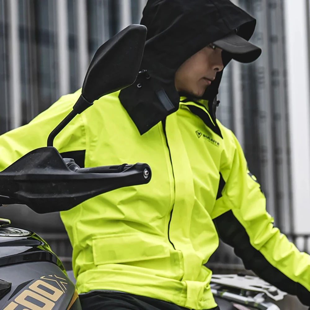 오토바이 비옷 남자 여자 방수 라이더 양복 모토 야외  - Motorcycle Gear For Men 리뷰 및 가격